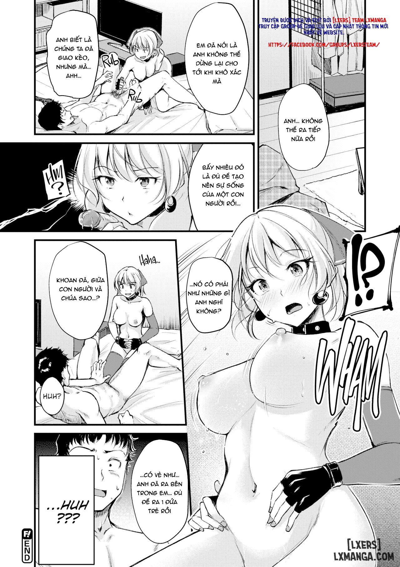 Working You Hard Oneshot - Trang 180 - Dâm Cô Nương