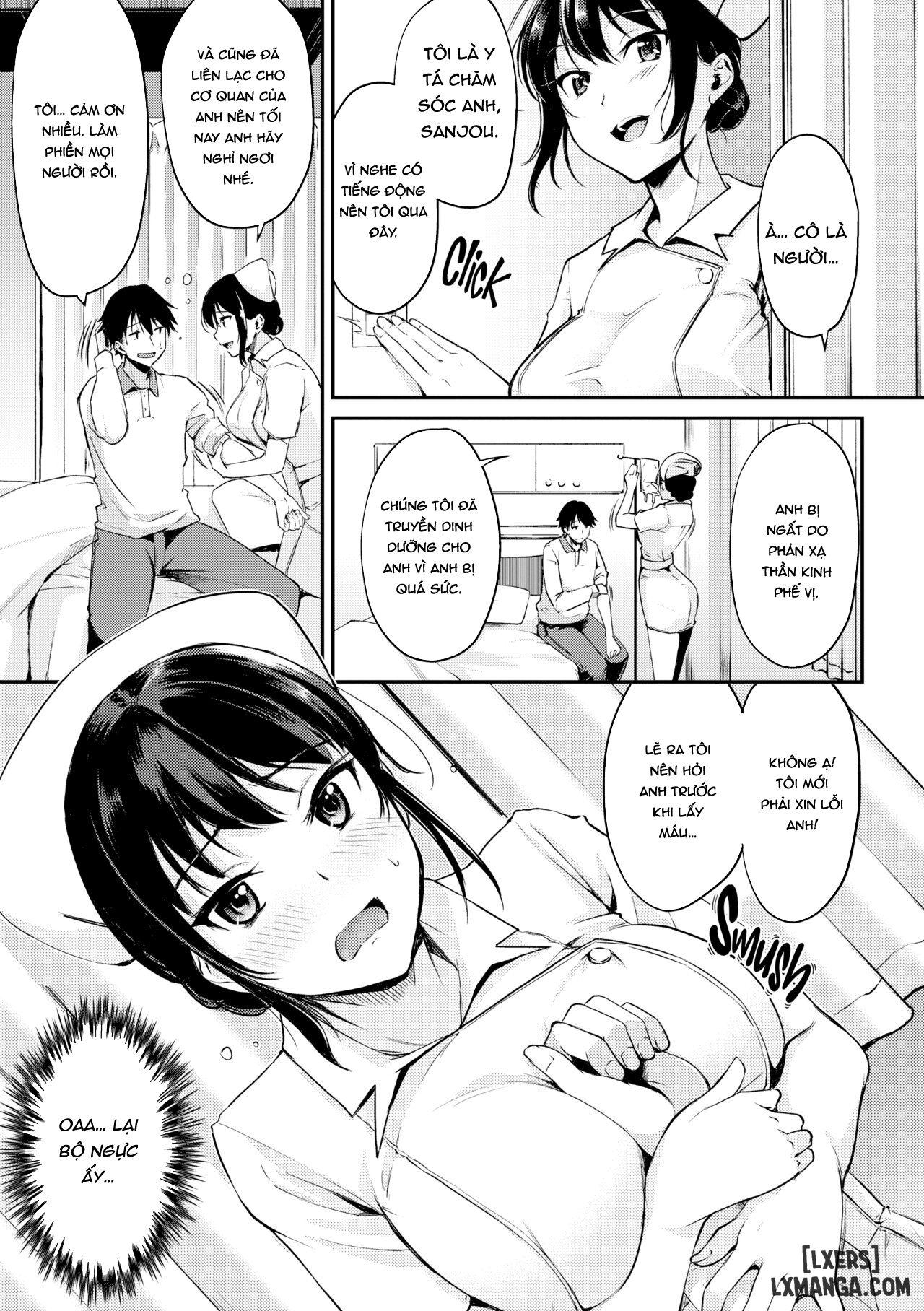 Working You Hard Oneshot - Trang 51 - Dâm Cô Nương