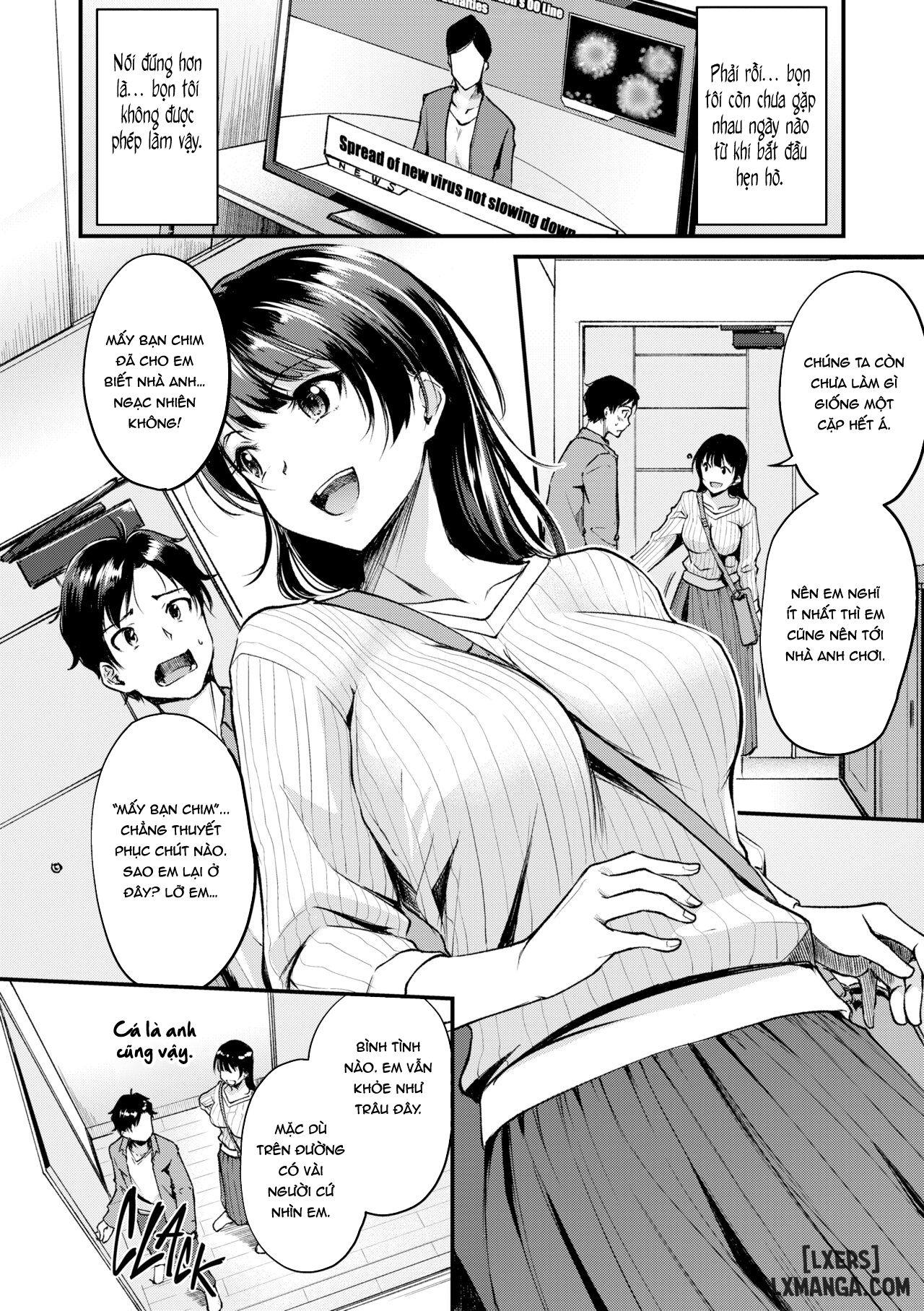 Working You Hard Oneshot - Trang 68 - Dâm Cô Nương