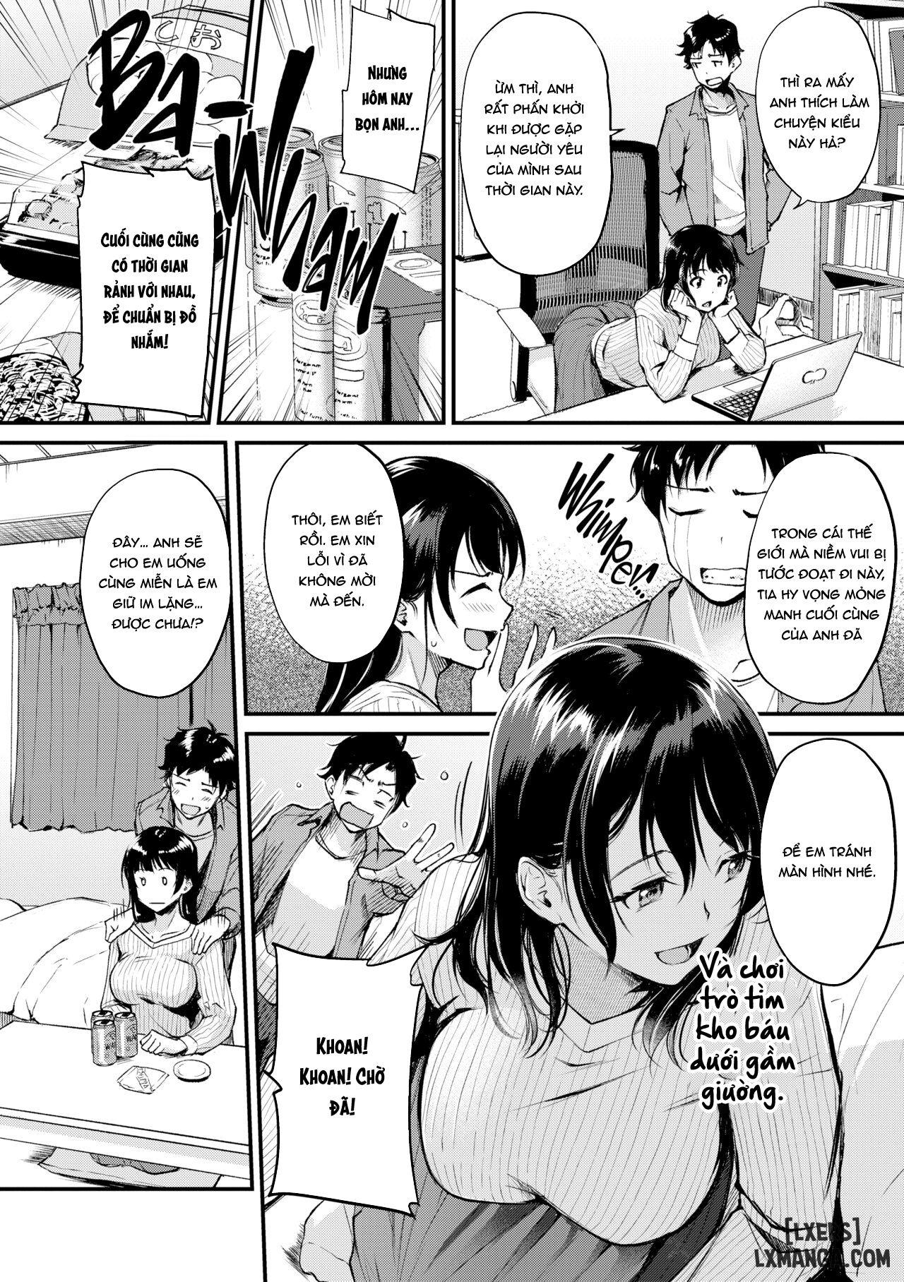Working You Hard Oneshot - Trang 70 - Dâm Cô Nương