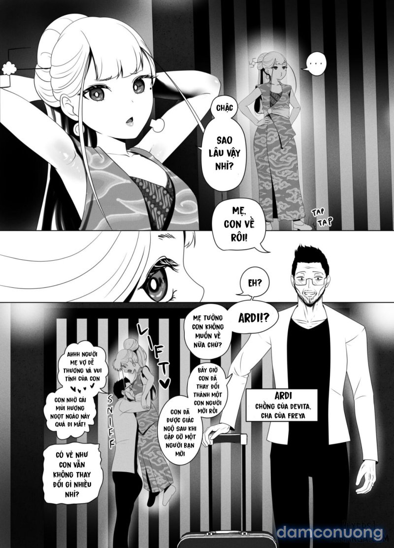 OYAOYAKODON2 Oneshot - Trang 42 - Dâm Cô Nương