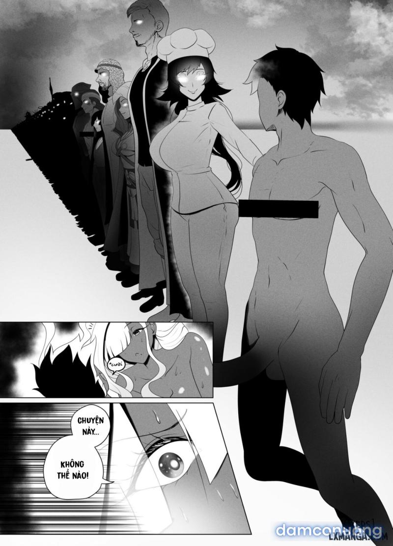 OYAOYAKODON2 Chapter 1 - Trang 11 - Dâm Cô Nương