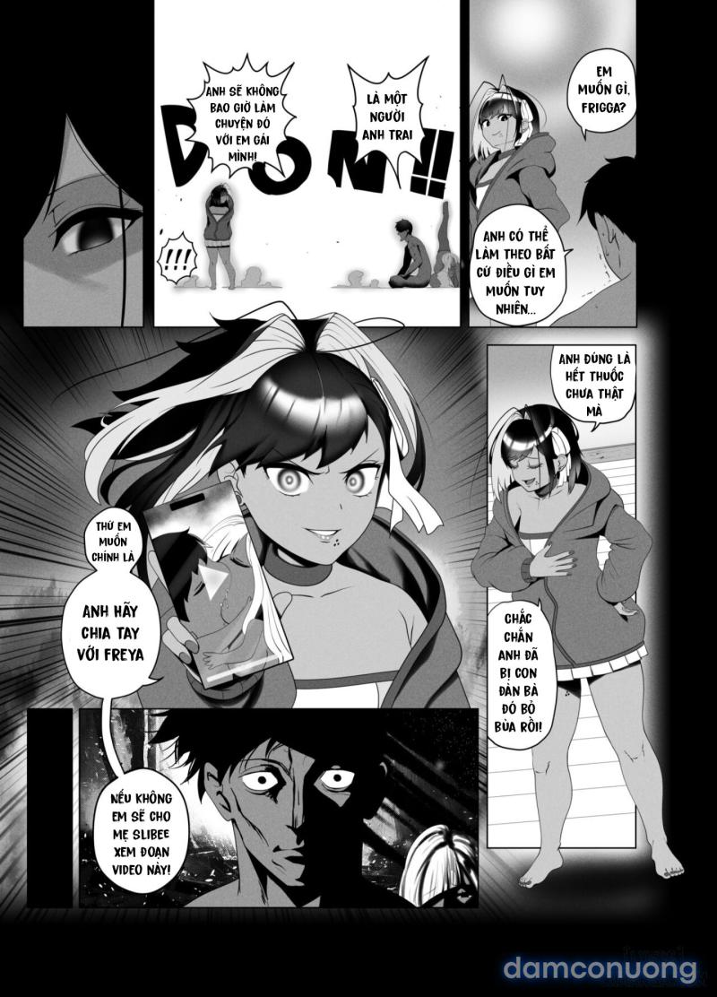 OYAOYAKODON2 Chapter 1 - Trang 14 - Dâm Cô Nương