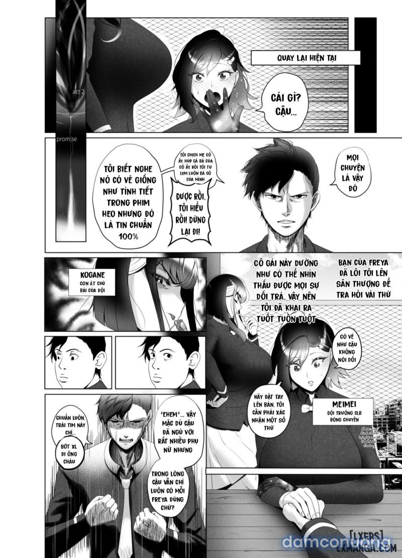 OYAOYAKODON2 Chapter 1 - Trang 15 - Dâm Cô Nương