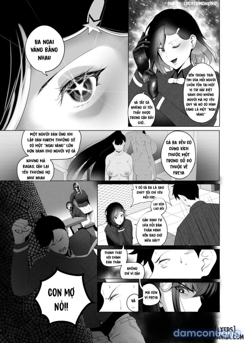 OYAOYAKODON2 Chapter 1 - Trang 16 - Dâm Cô Nương