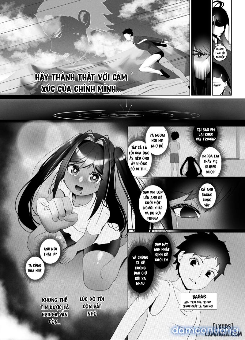 OYAOYAKODON2 Chapter 1 - Trang 17 - Dâm Cô Nương
