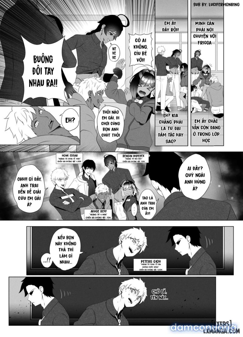 OYAOYAKODON2 Chapter 1 - Trang 18 - Dâm Cô Nương