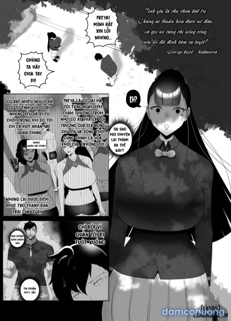 OYAOYAKODON2 Chapter 1 - Trang 2 - Dâm Cô Nương