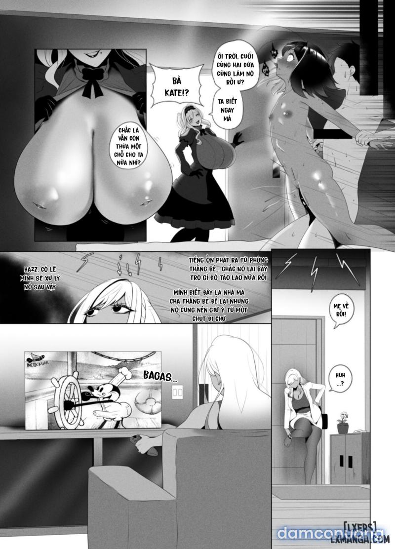 OYAOYAKODON2 Chapter 1 - Trang 25 - Dâm Cô Nương