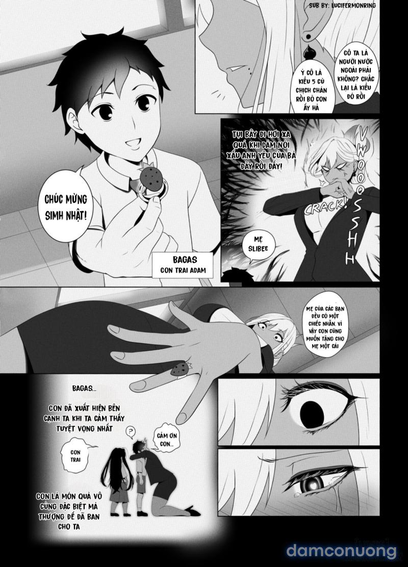 OYAOYAKODON2 Chapter 1 - Trang 27 - Dâm Cô Nương