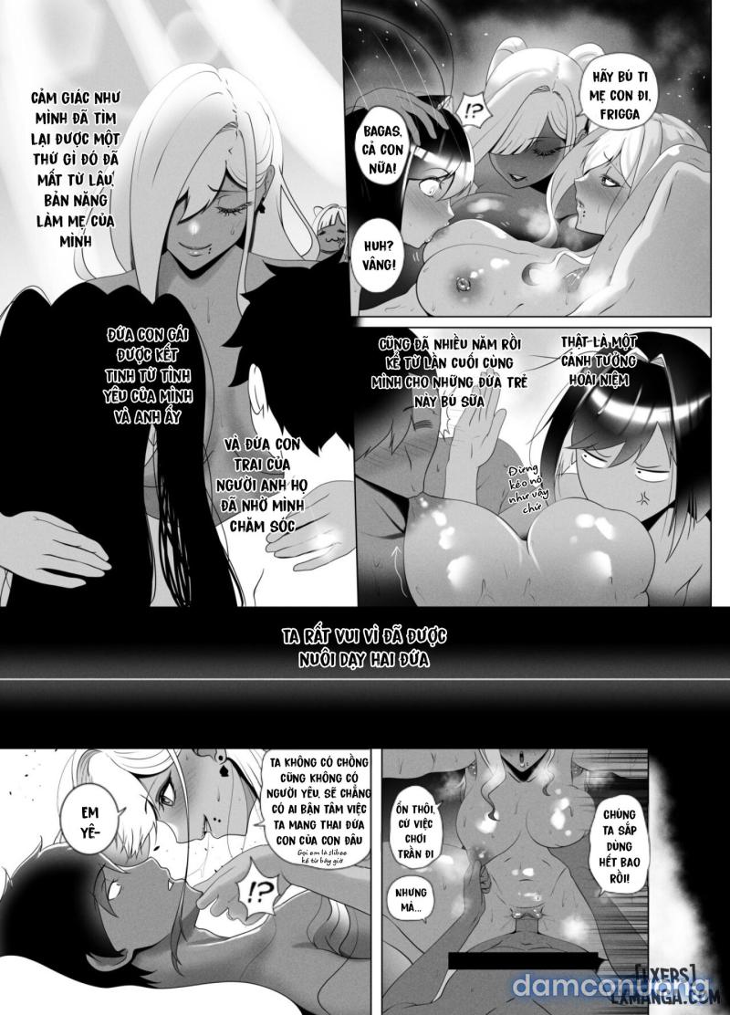 OYAOYAKODON2 Chapter 1 - Trang 34 - Dâm Cô Nương