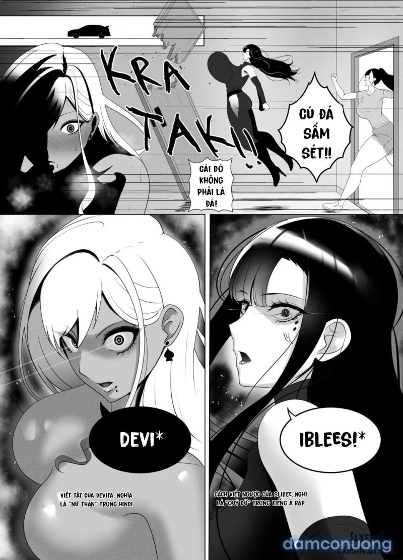 OYAOYAKODON2 Chapter 1 - Trang 35 - Dâm Cô Nương