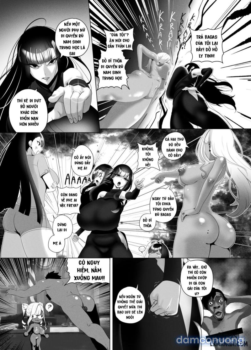 OYAOYAKODON2 Chapter 1 - Trang 36 - Dâm Cô Nương