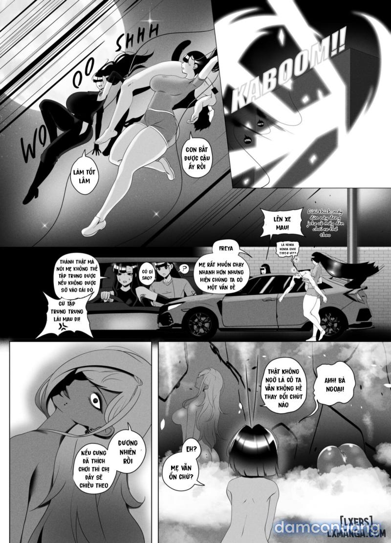OYAOYAKODON2 Chapter 1 - Trang 38 - Dâm Cô Nương