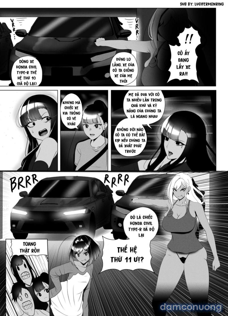 OYAOYAKODON2 Chapter 1 - Trang 39 - Dâm Cô Nương