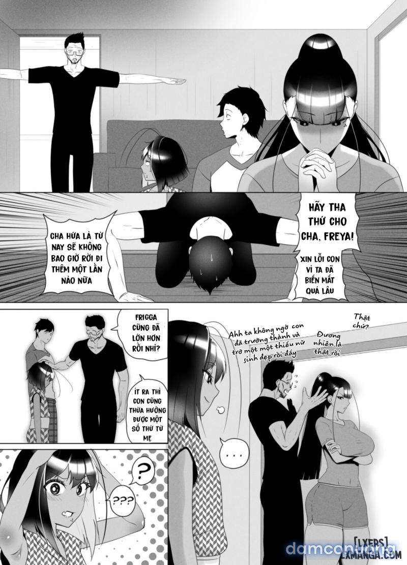 OYAOYAKODON2 Chapter 1 - Trang 43 - Dâm Cô Nương