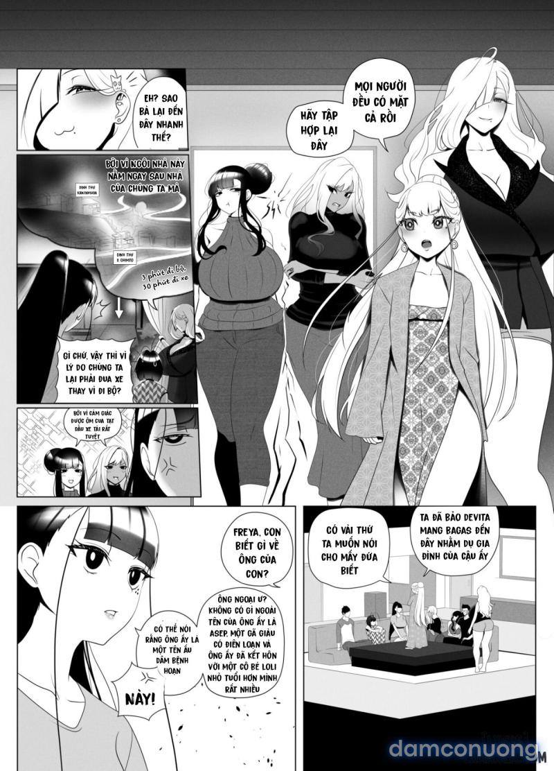 OYAOYAKODON2 Chapter 1 - Trang 44 - Dâm Cô Nương