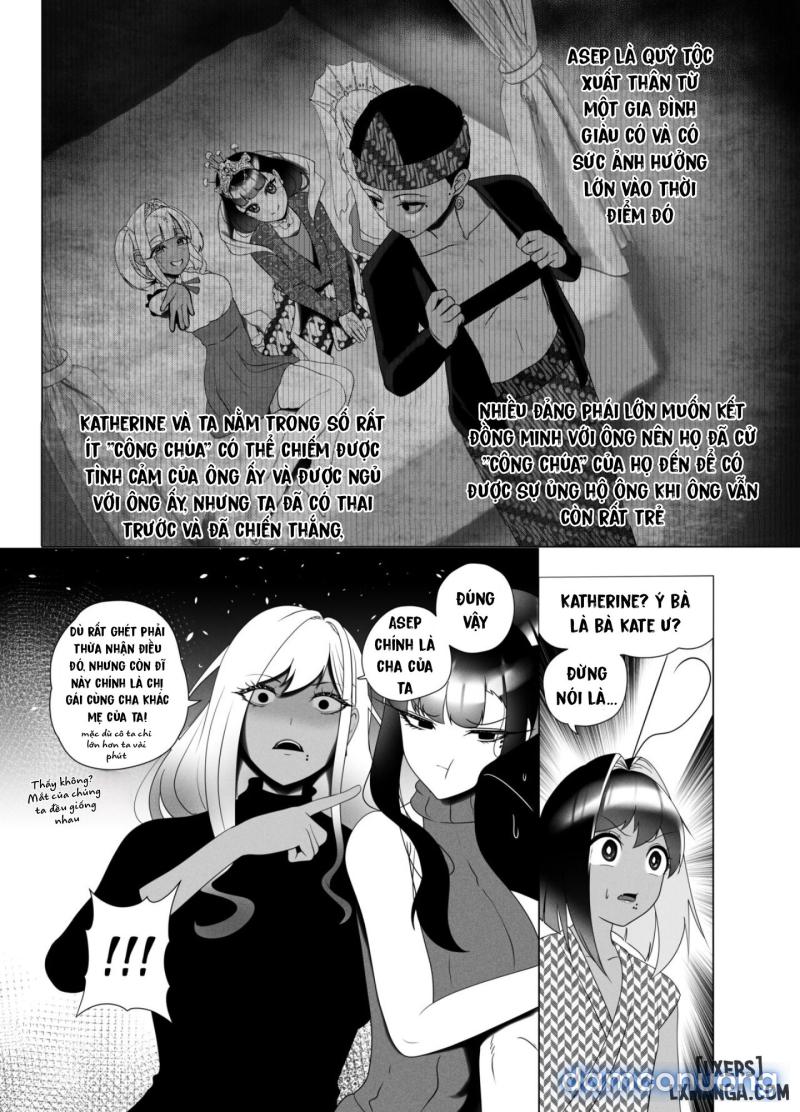 OYAOYAKODON2 Chapter 1 - Trang 45 - Dâm Cô Nương
