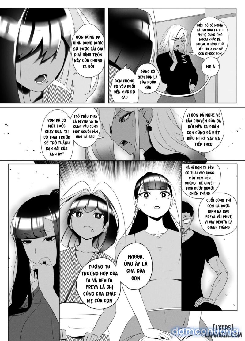OYAOYAKODON2 Chapter 1 - Trang 46 - Dâm Cô Nương