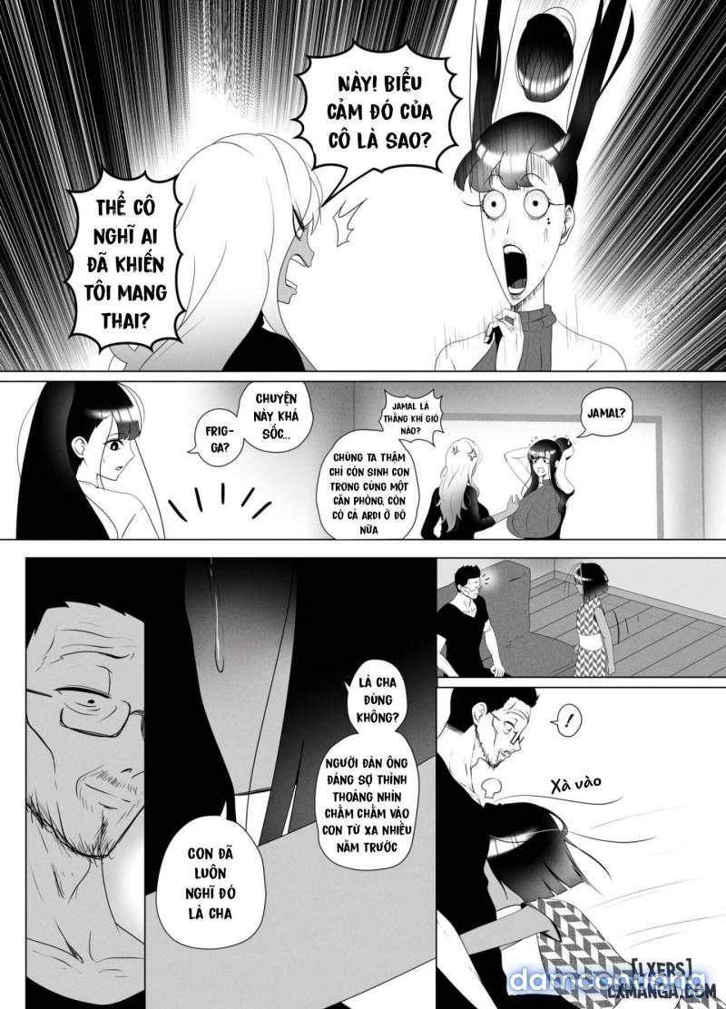 OYAOYAKODON2 Chapter 1 - Trang 47 - Dâm Cô Nương