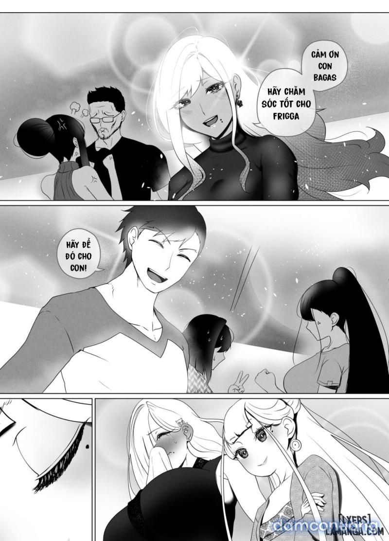 OYAOYAKODON2 Chapter 1 - Trang 49 - Dâm Cô Nương