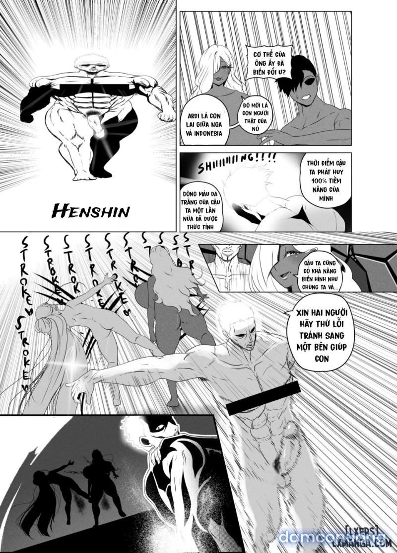 OYAOYAKODON2 Chapter 1 - Trang 55 - Dâm Cô Nương