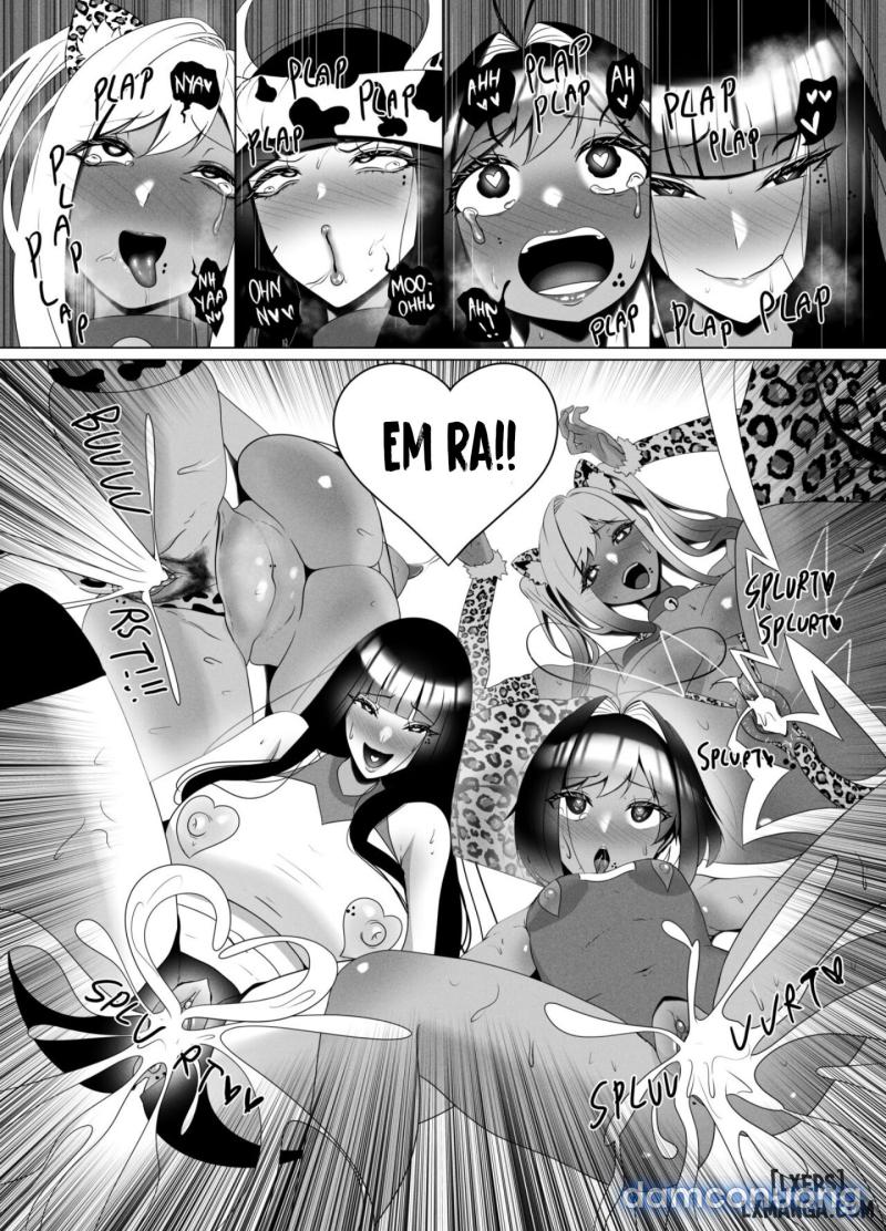 OYAOYAKODON2 Chapter 1 - Trang 58 - Dâm Cô Nương