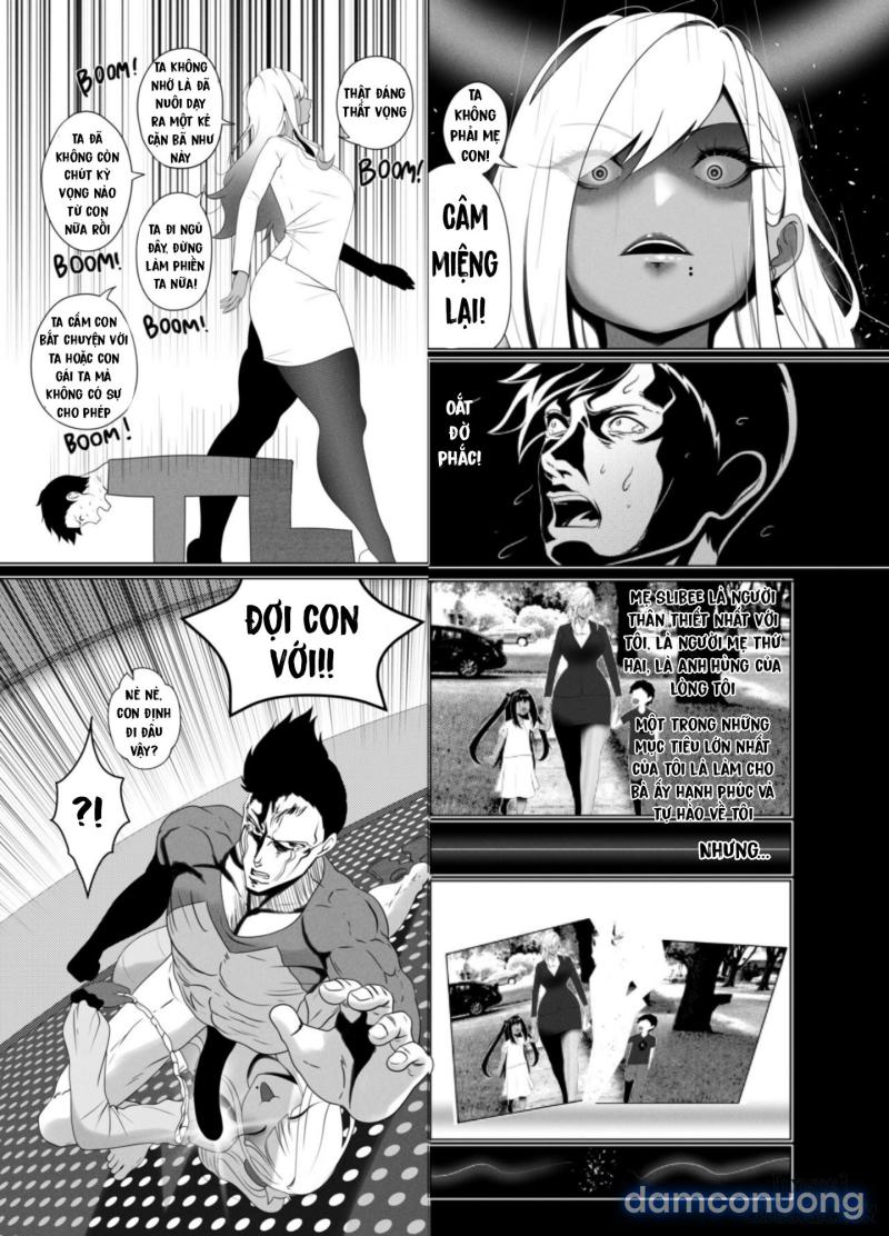 OYAOYAKODON2 Chapter 1 - Trang 6 - Dâm Cô Nương