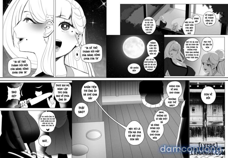 OYAOYAKODON2 Chapter 1 - Trang 60 - Dâm Cô Nương