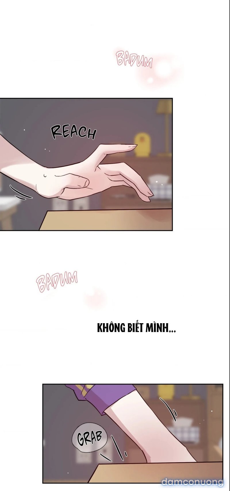 [18+] Những Tưởng Tượng Của Tôi Đang Hoá Thành Thự Chapter 8 - Trang 2 - Dâm Cô Nương