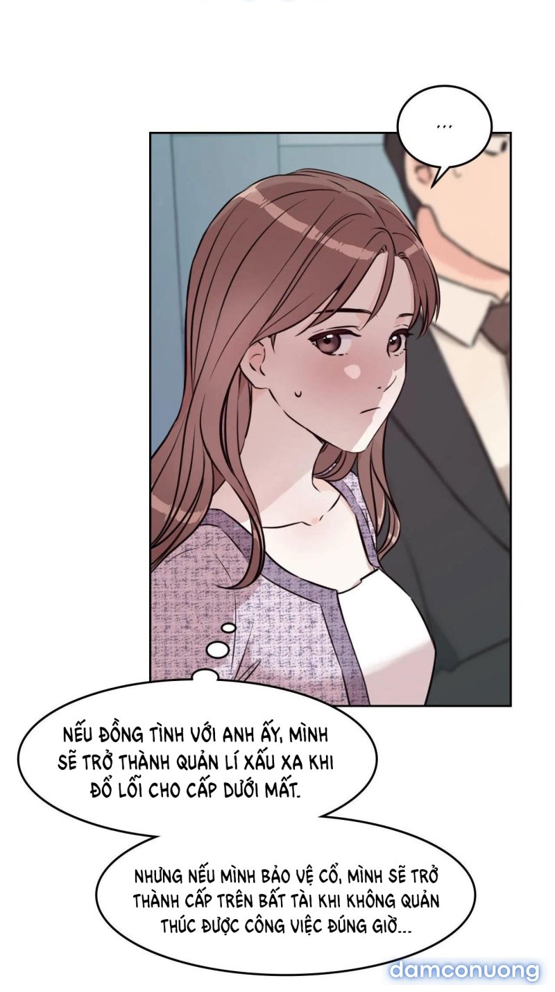 [18+] Những Tưởng Tượng Của Tôi Đang Hoá Thành Thự Chapter 3 - Trang 13 - Dâm Cô Nương