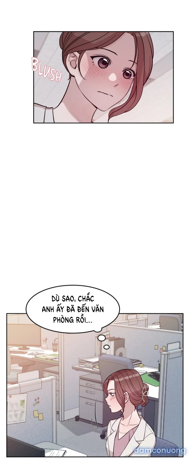 [18+] Những Tưởng Tượng Của Tôi Đang Hoá Thành Thự Chapter 16 - Trang 16 - Dâm Cô Nương
