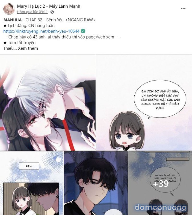 [18+] Những Tưởng Tượng Của Tôi Đang Hoá Thành Thự Chapter 16 - Trang 7 - Dâm Cô Nương