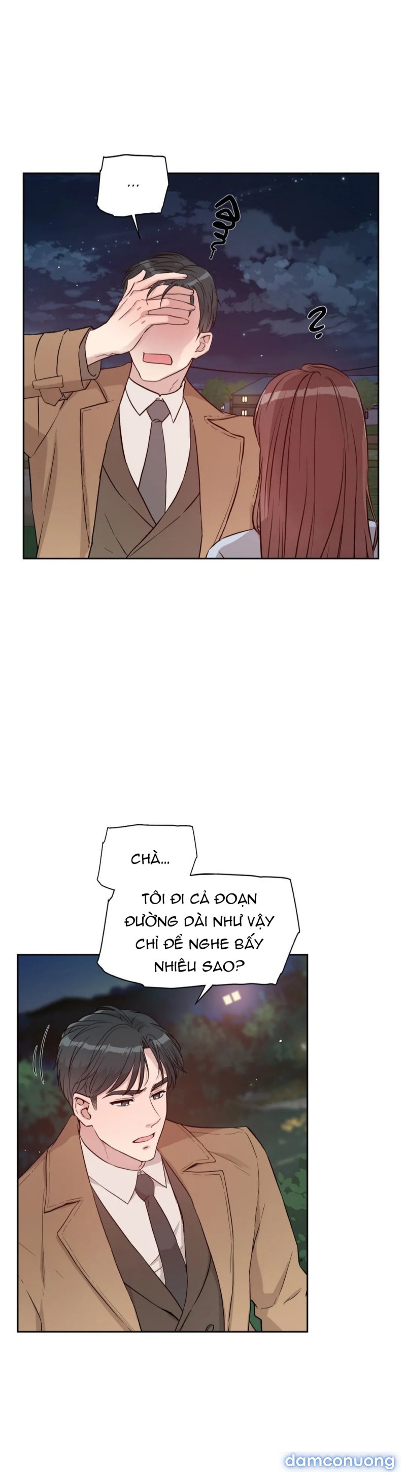 [18+] Những Tưởng Tượng Của Tôi Đang Hoá Thành Thự Chapter 15 - Trang 10 - Dâm Cô Nương