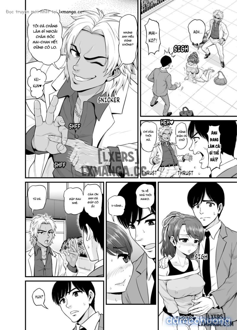 Watching Over the Poor Bitch Oneshot - Trang 26 - Dâm Cô Nương
