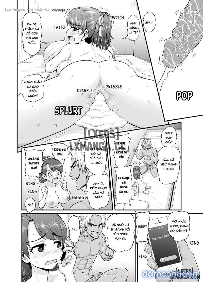 Watching Over the Poor Bitch Oneshot - Trang 44 - Dâm Cô Nương