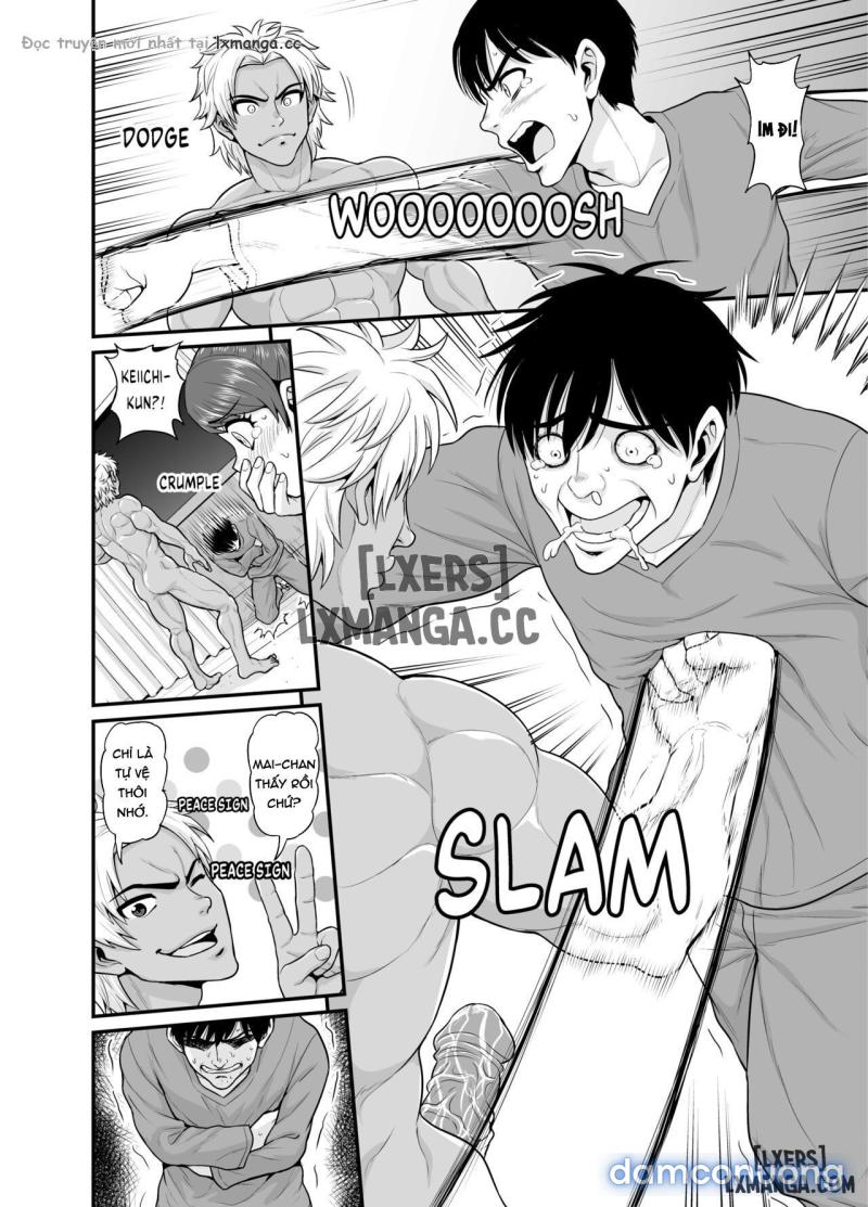 Watching Over the Poor Bitch Oneshot - Trang 56 - Dâm Cô Nương