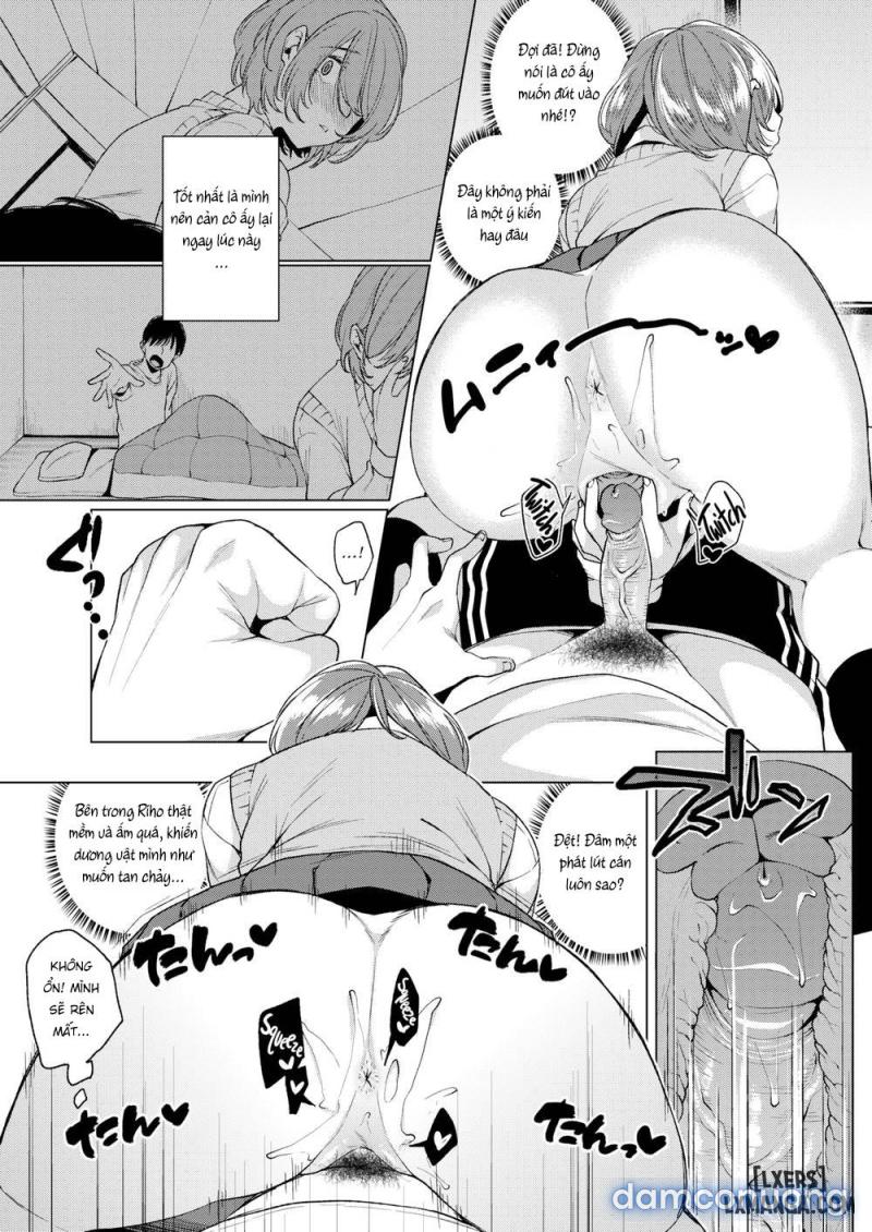 Grow Apart Chapter 1 - Trang 11 - Dâm Cô Nương