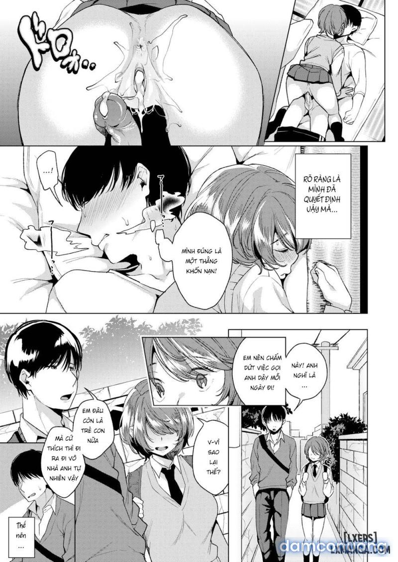 Grow Apart Chapter 1 - Trang 17 - Dâm Cô Nương