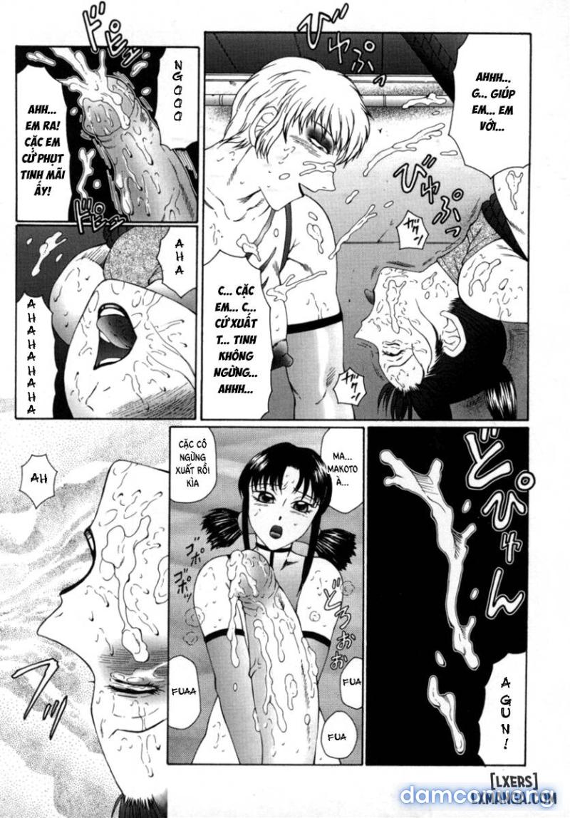 The Obscene Training of Maika FULL Chapter 6 - Trang 8 - Dâm Cô Nương