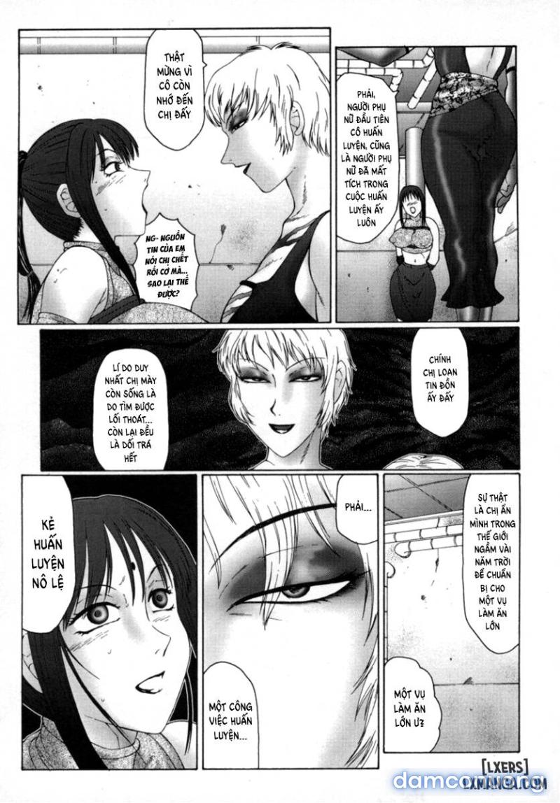 The Obscene Training of Maika FULL Chapter 2 - Trang 9 - Dâm Cô Nương