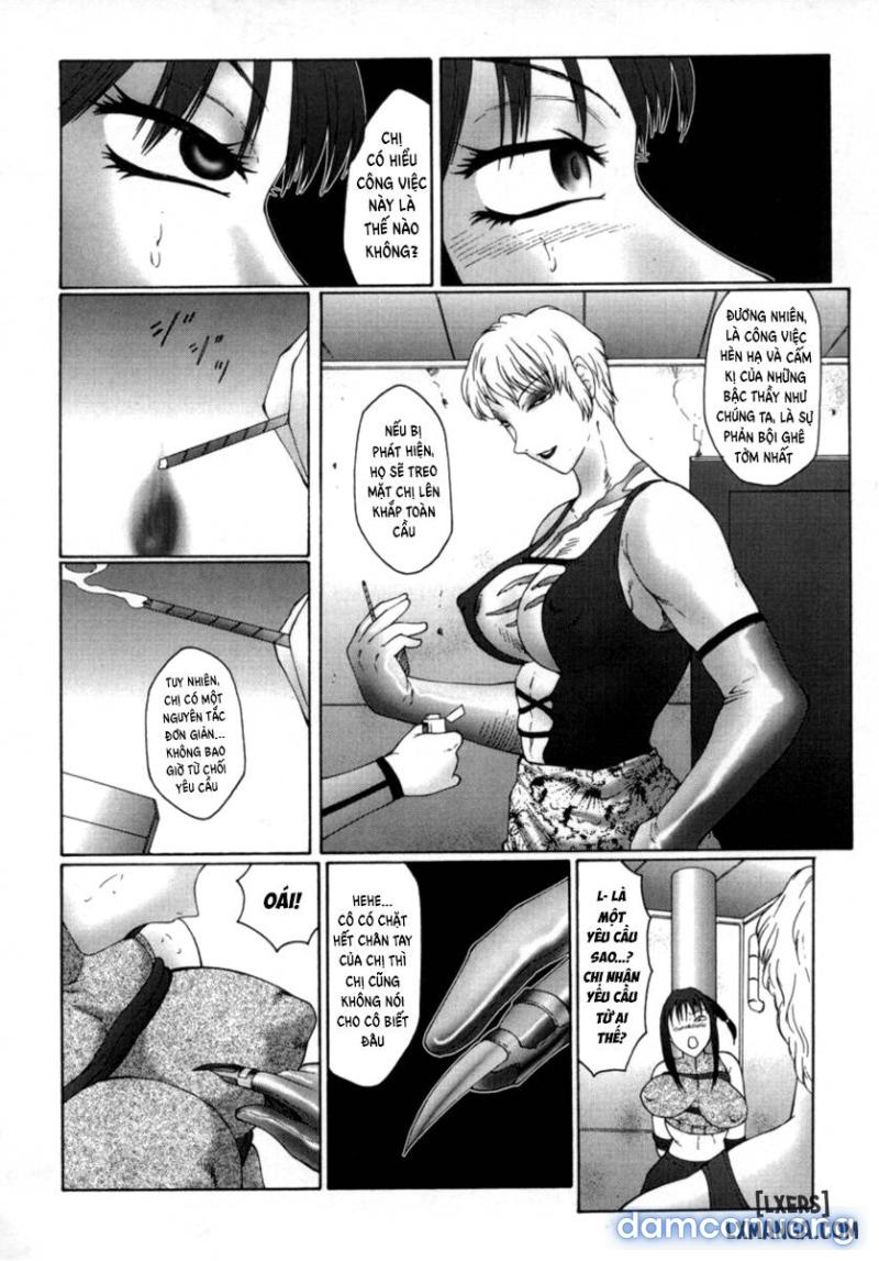 The Obscene Training of Maika FULL Chapter 2 - Trang 10 - Dâm Cô Nương