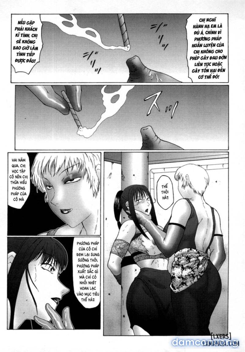 The Obscene Training of Maika FULL Chapter 2 - Trang 13 - Dâm Cô Nương