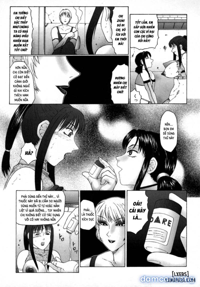 The Obscene Training of Maika FULL Chapter 2 - Trang 17 - Dâm Cô Nương