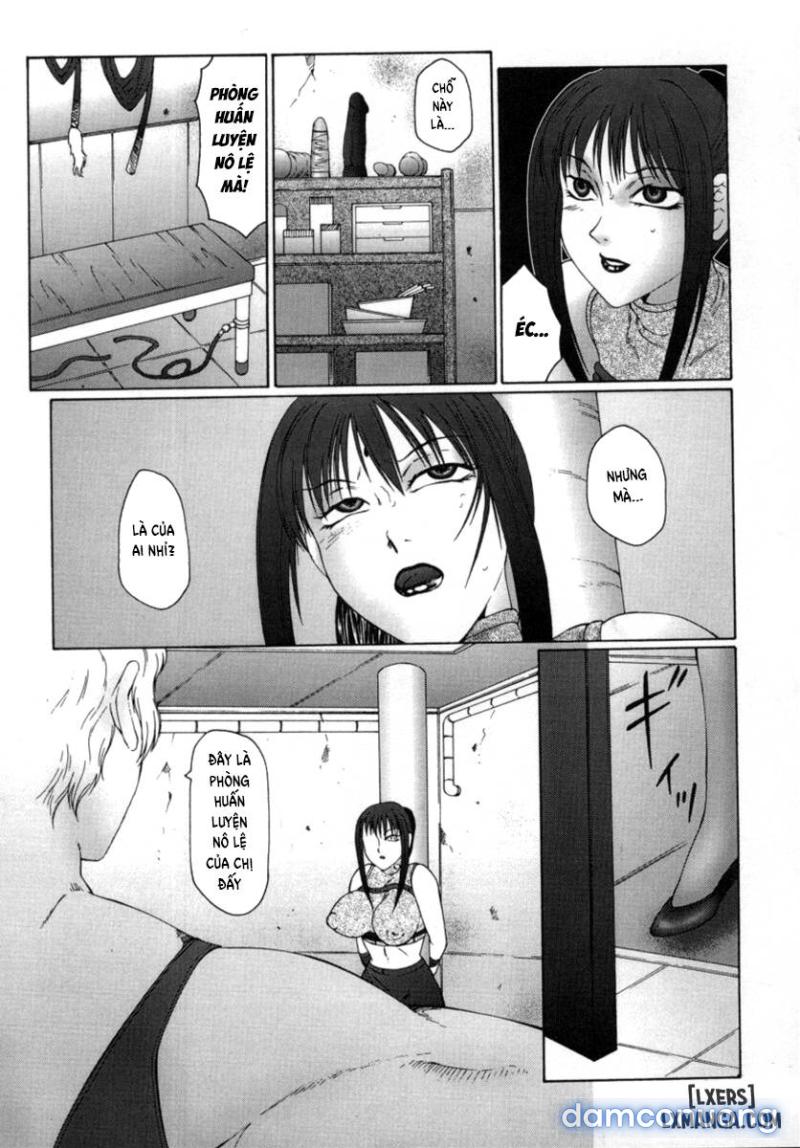 The Obscene Training of Maika FULL Chapter 2 - Trang 7 - Dâm Cô Nương