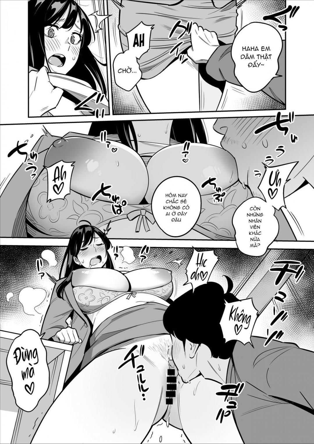 Giành được mã giảm giá chơi gái Chapter 3 - Trang 40 - Dâm Cô Nương