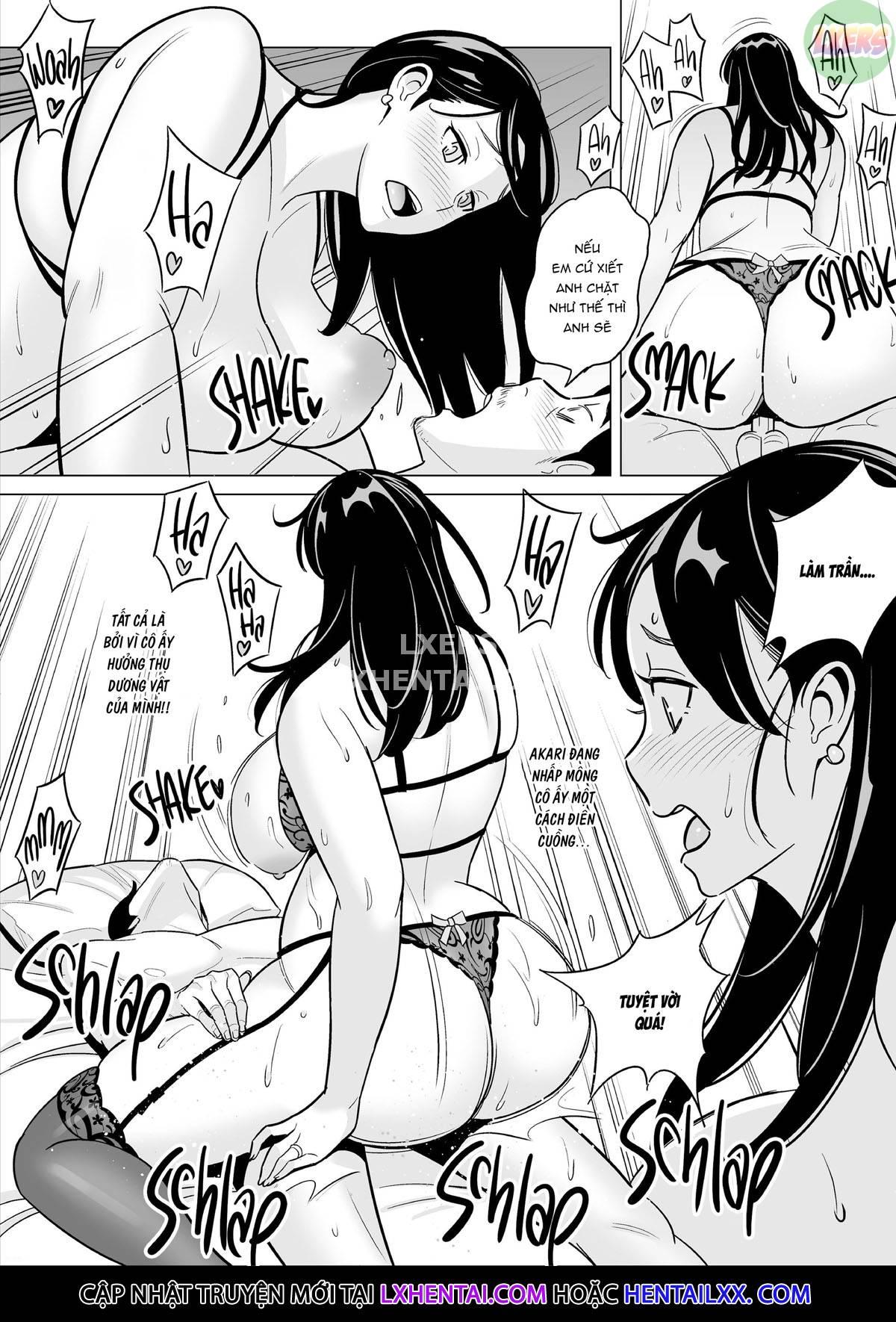 Giành được mã giảm giá chơi gái Chapter 1 - Trang 43 - Dâm Cô Nương