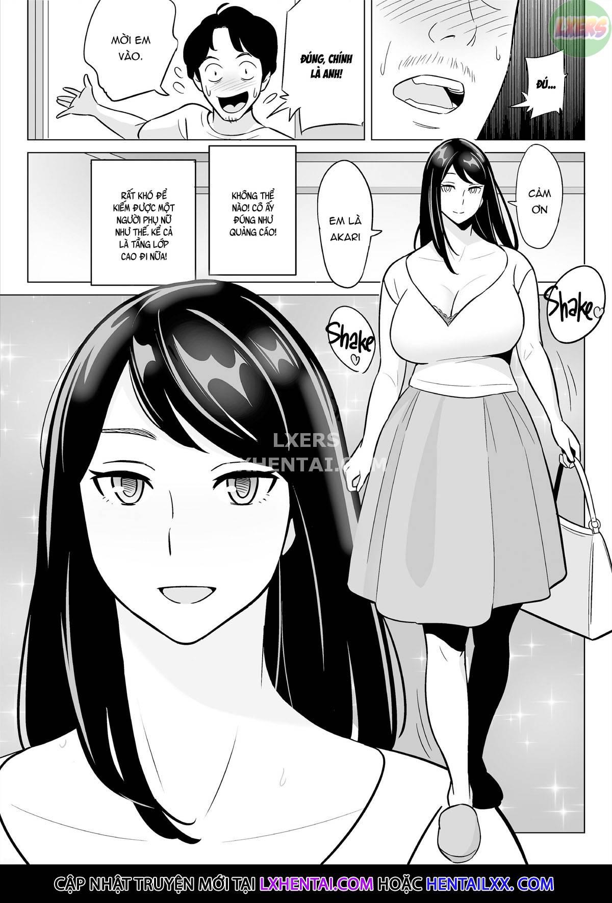 Giành được mã giảm giá chơi gái Chapter 1 - Trang 9 - Dâm Cô Nương