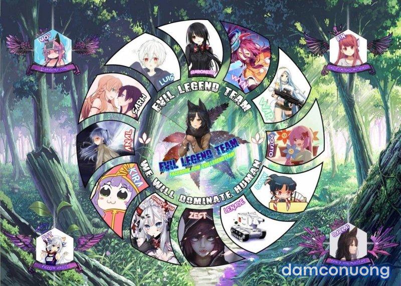 THE Haramase Izayoi Nonomi Chapter 1 - Trang 2 - Dâm Cô Nương