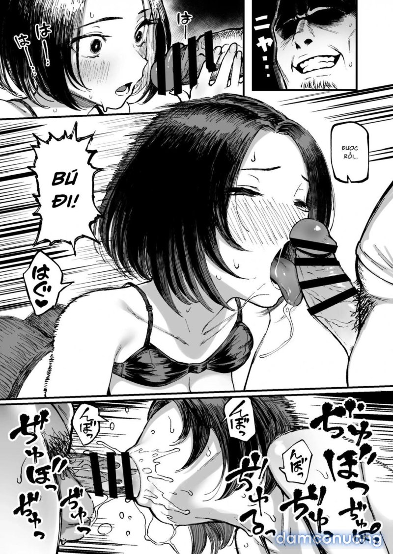 Miharu no Hajimete Oneshot - Trang 18 - Dâm Cô Nương